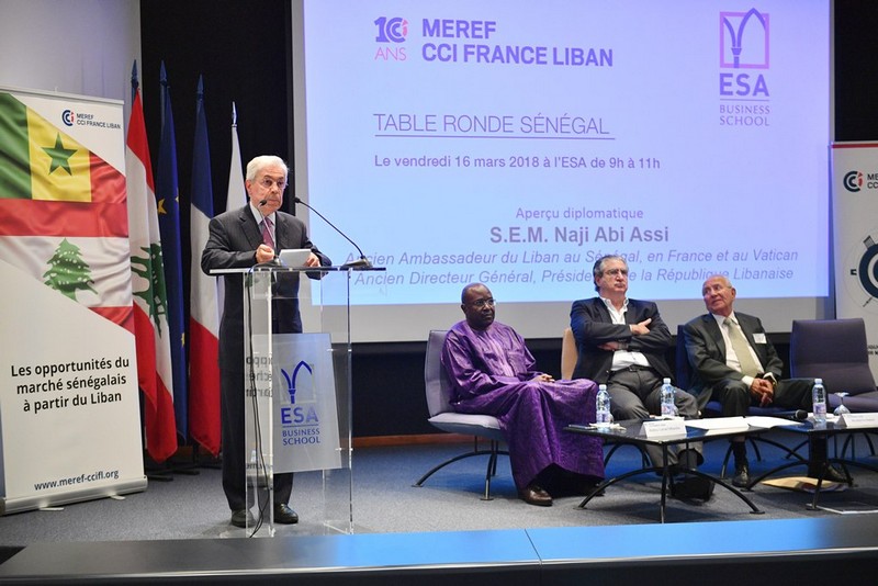 Table Ronde Senegal
